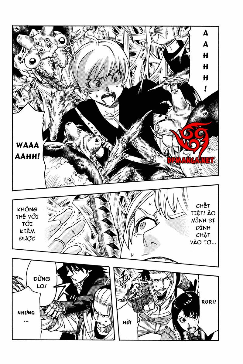 Green Worldz: Chapter 71