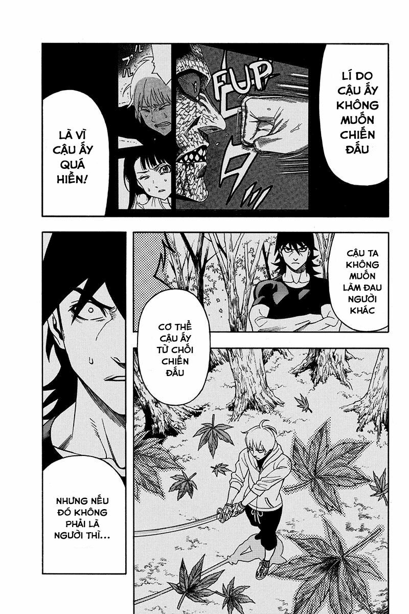 Green Worldz: Chapter 71