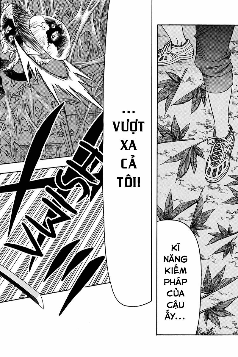 Green Worldz: Chapter 71