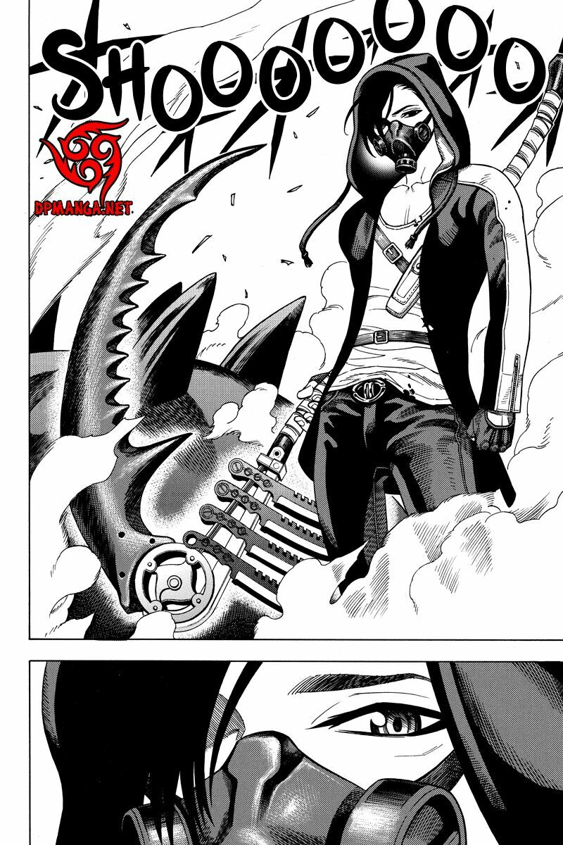 Green Worldz: Chapter 72