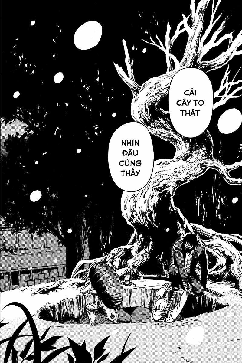 Green Worldz: Chapter 72
