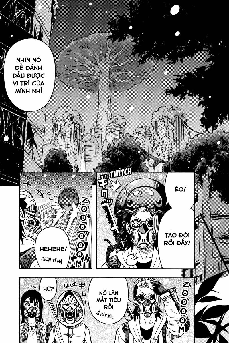 Green Worldz: Chapter 72