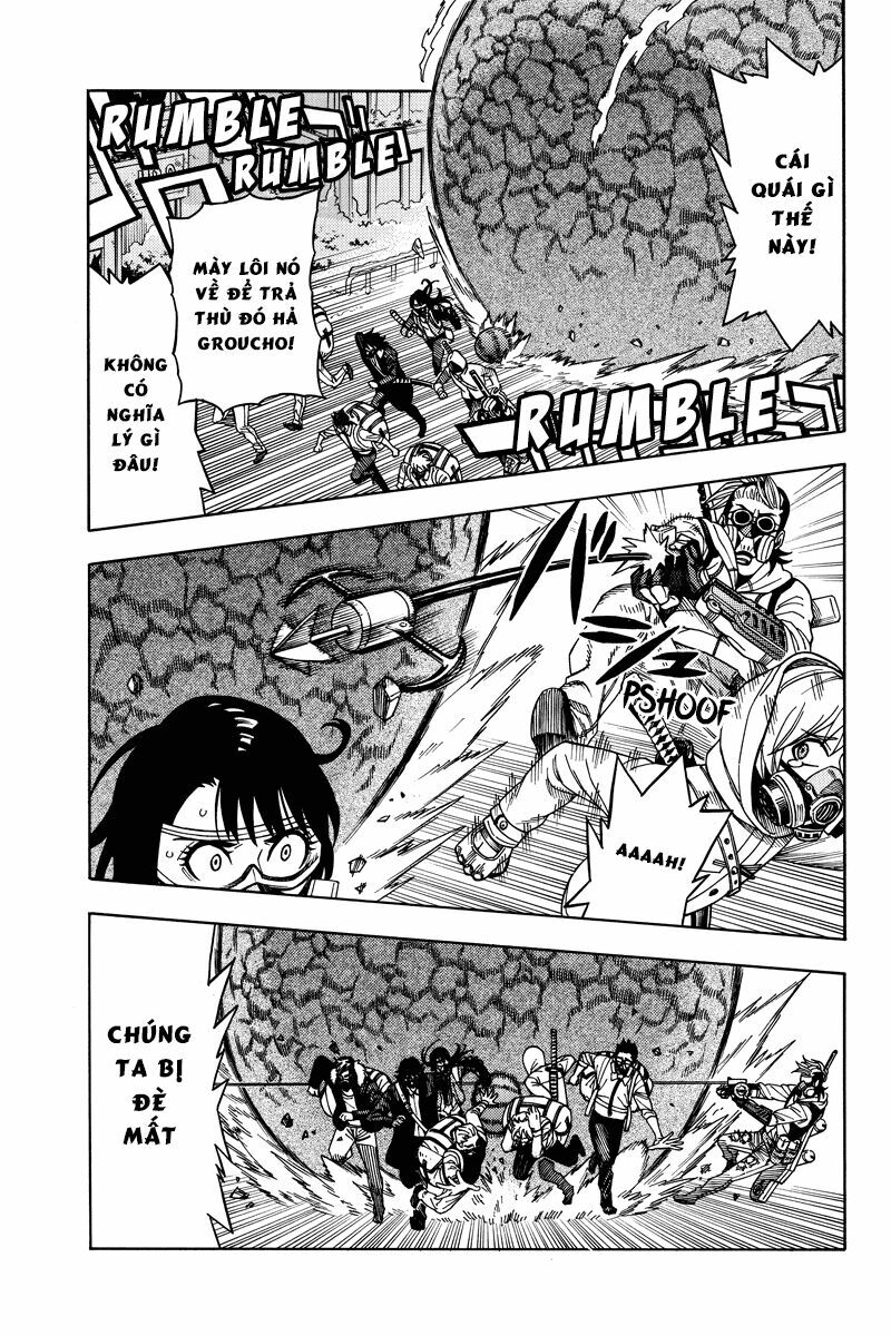Green Worldz: Chapter 72