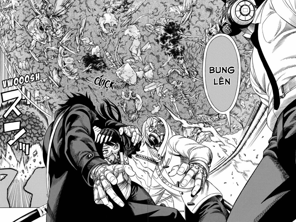 Green Worldz: Chapter 72