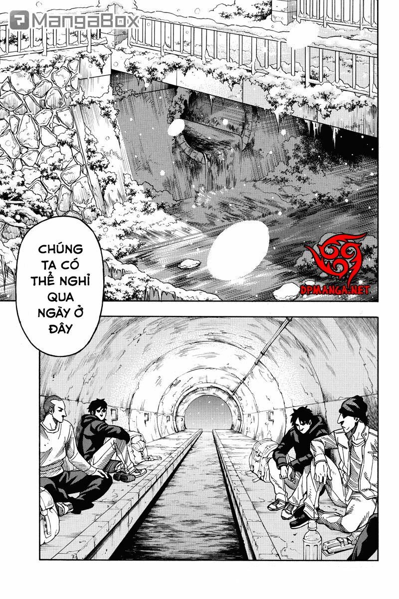 Green Worldz: Chapter 73