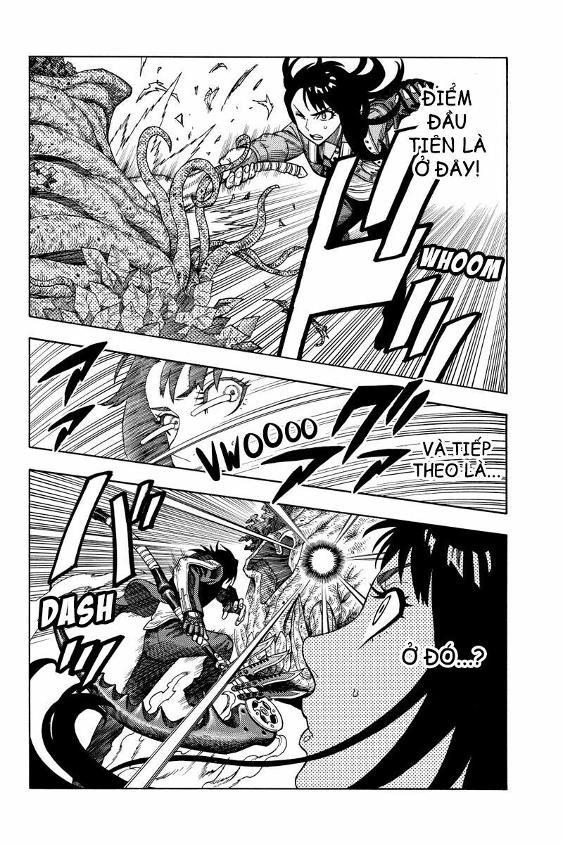 Green Worldz: Chapter 73