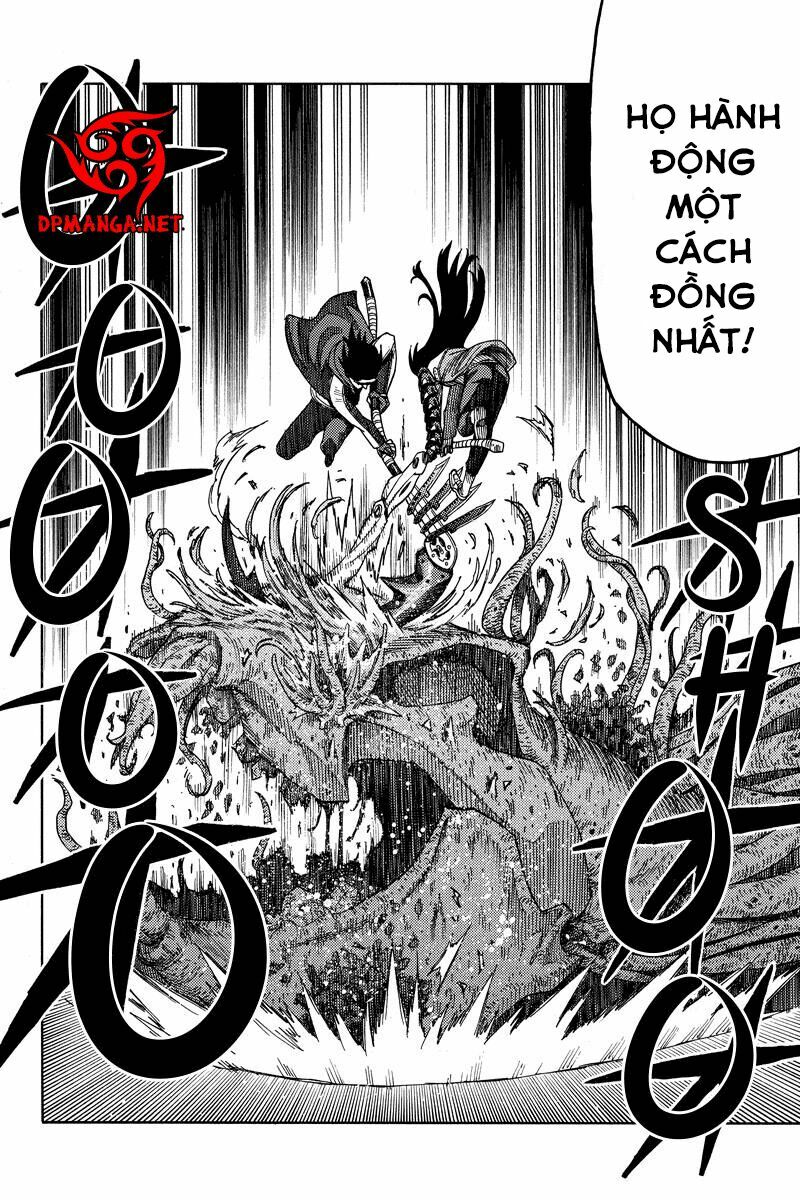 Green Worldz: Chapter 73