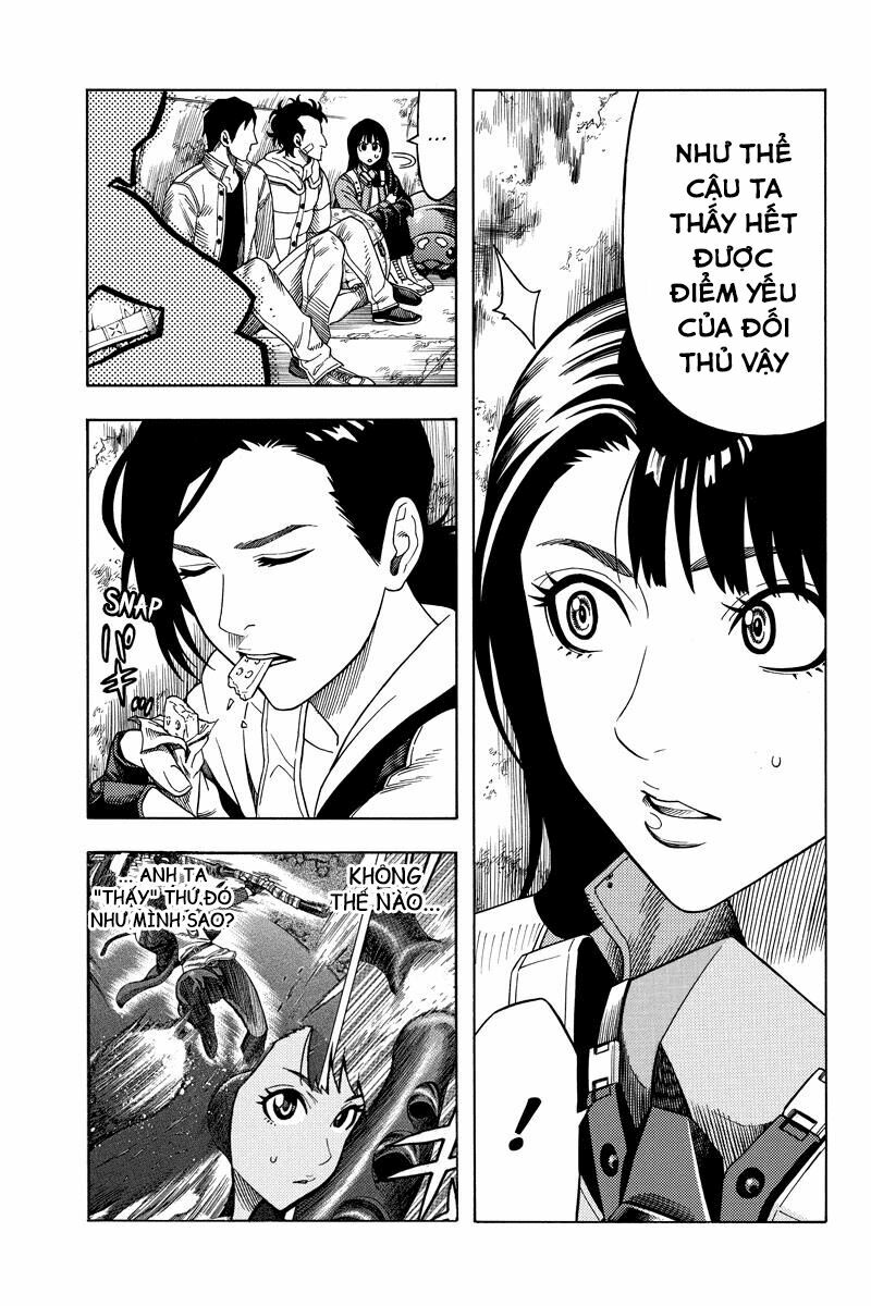Green Worldz: Chapter 73