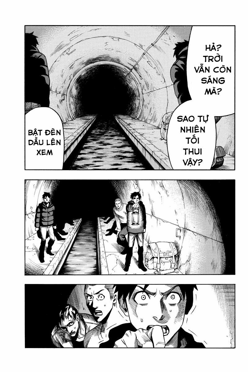 Green Worldz: Chapter 73