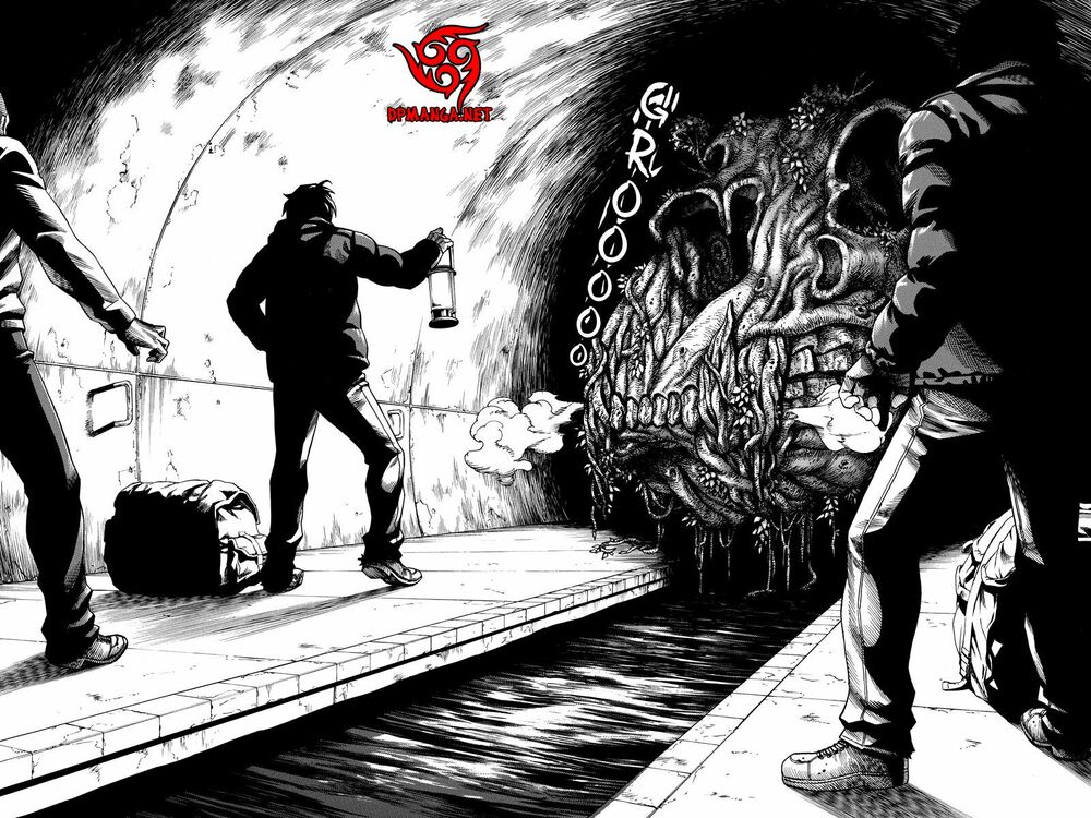 Green Worldz: Chapter 73
