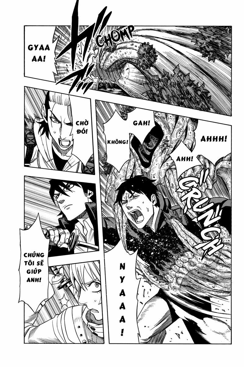 Green Worldz: Chapter 73