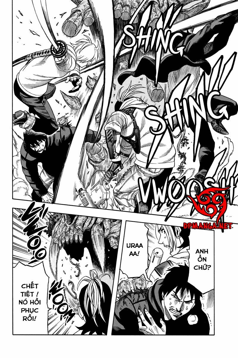 Green Worldz: Chapter 73
