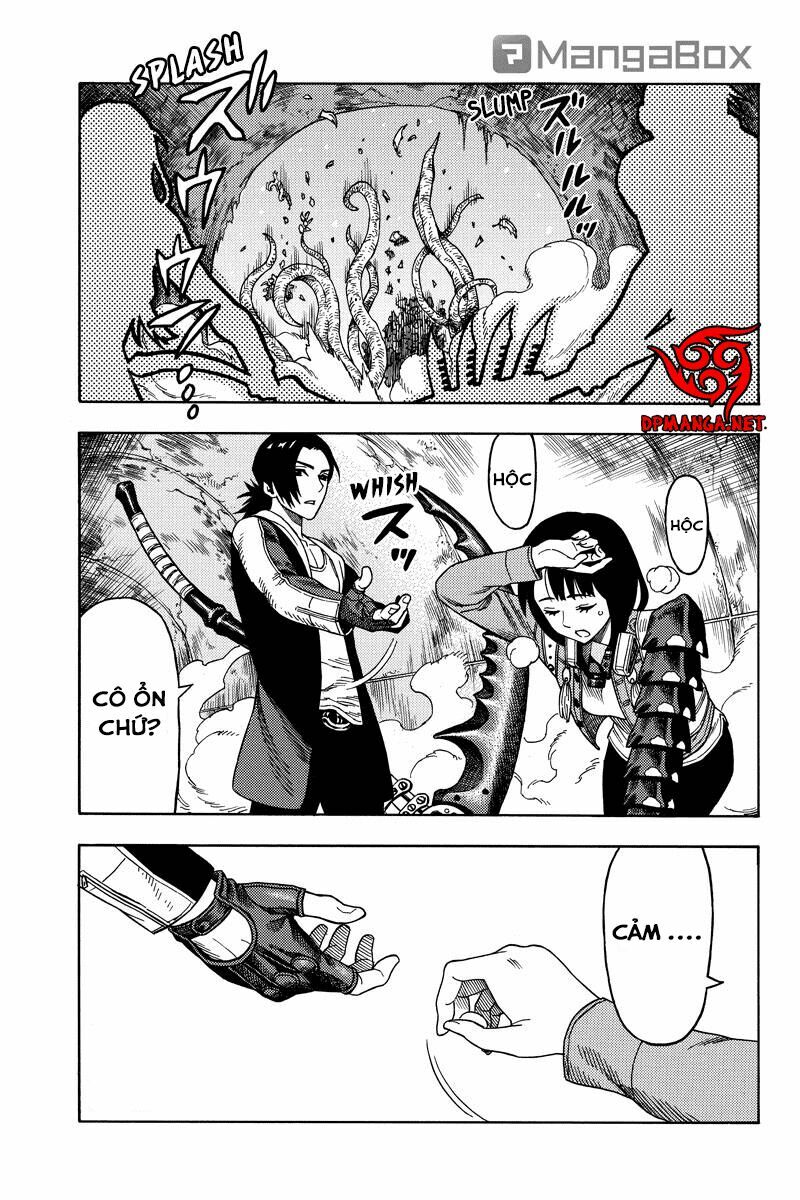 Green Worldz: Chapter 74
