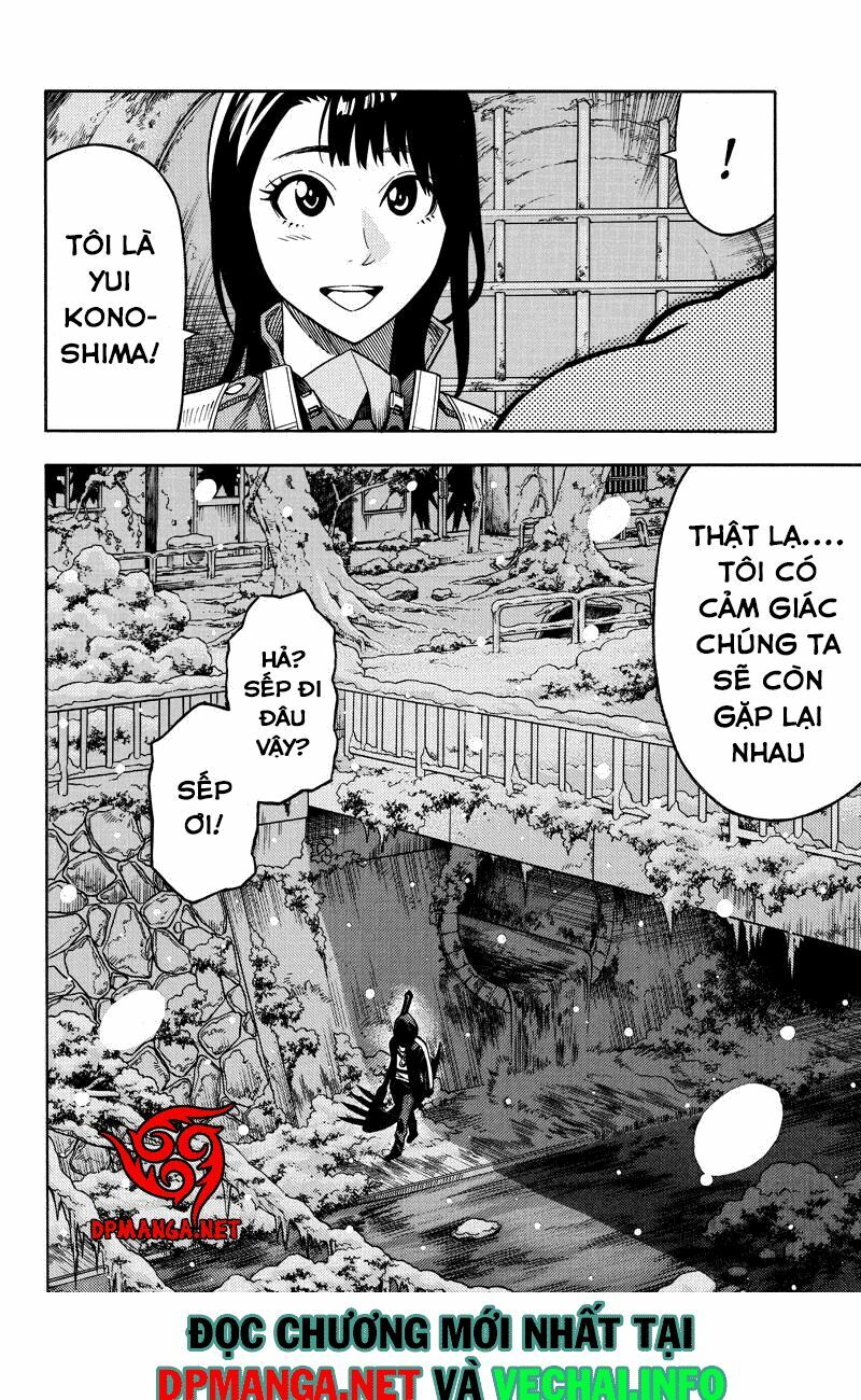 Green Worldz: Chapter 74
