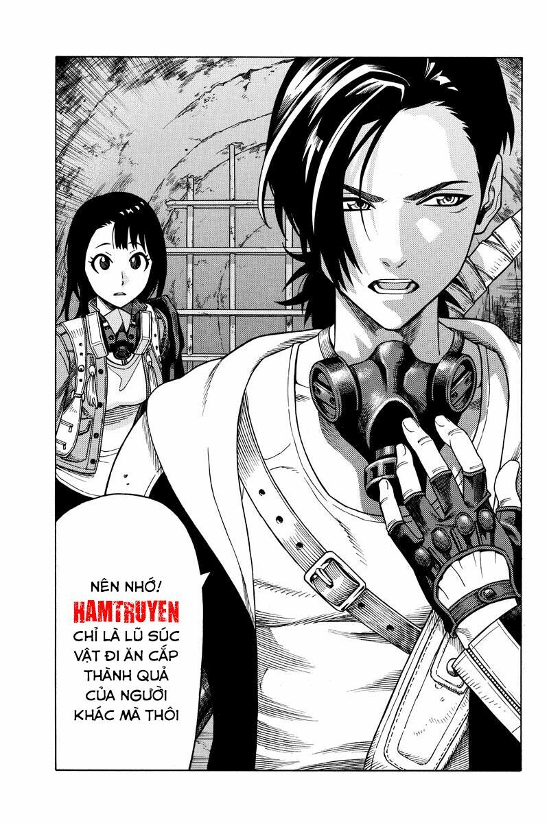 Green Worldz: Chapter 74