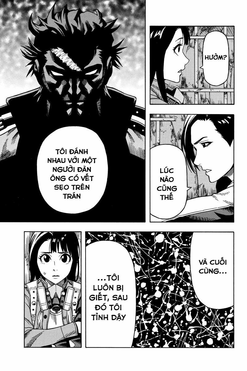Green Worldz: Chapter 74
