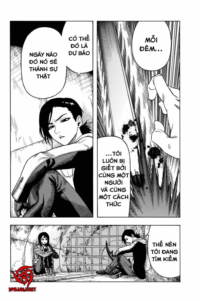 Green Worldz: Chapter 74