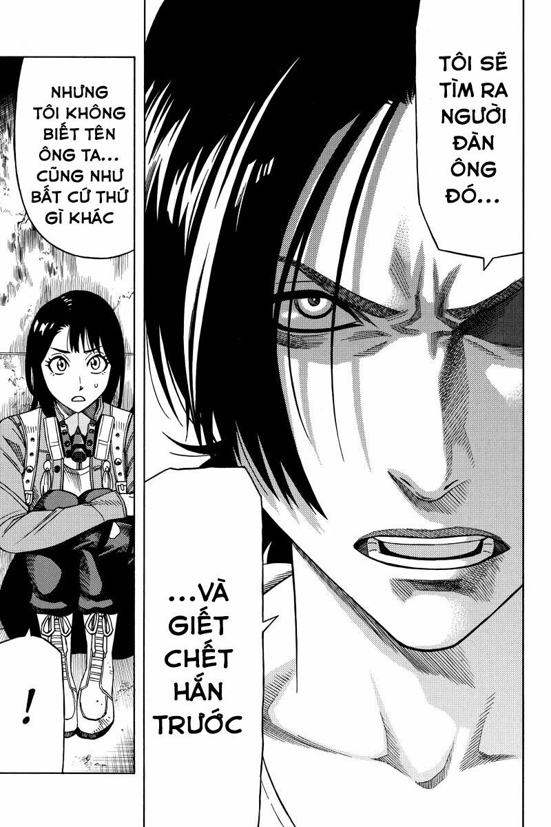 Green Worldz: Chapter 74