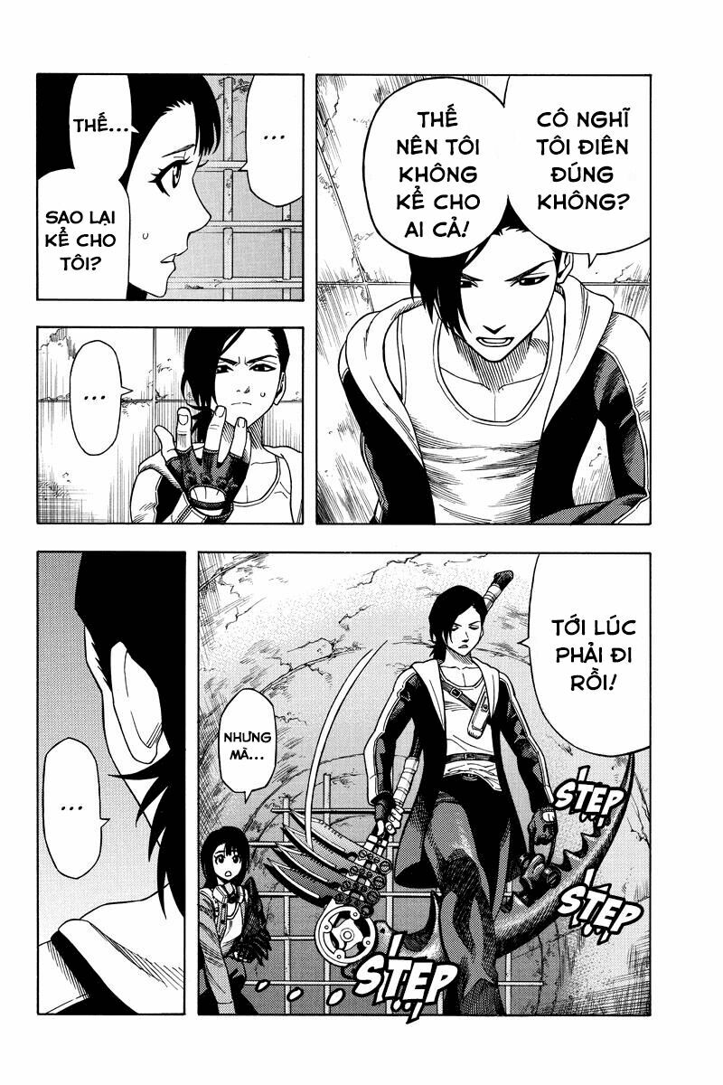 Green Worldz: Chapter 74