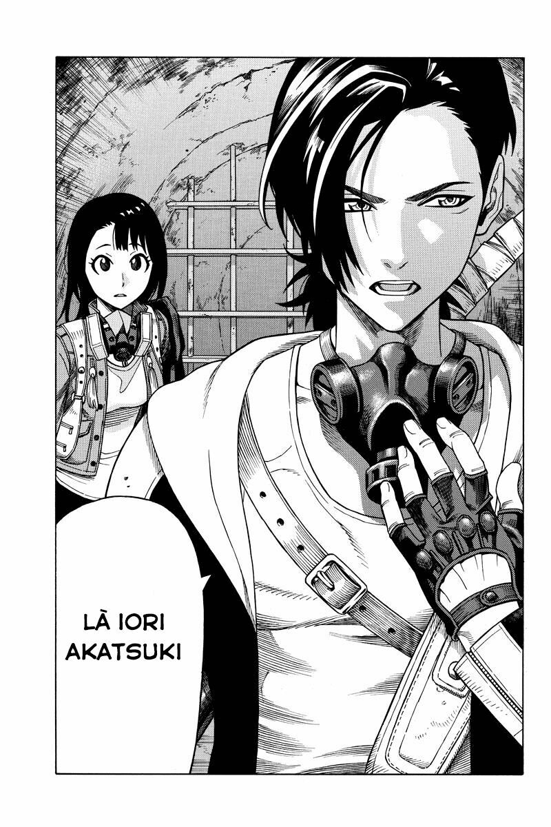 Green Worldz: Chapter 74