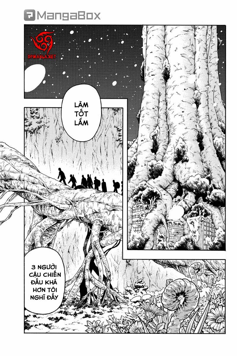 Green Worldz: Chapter 78