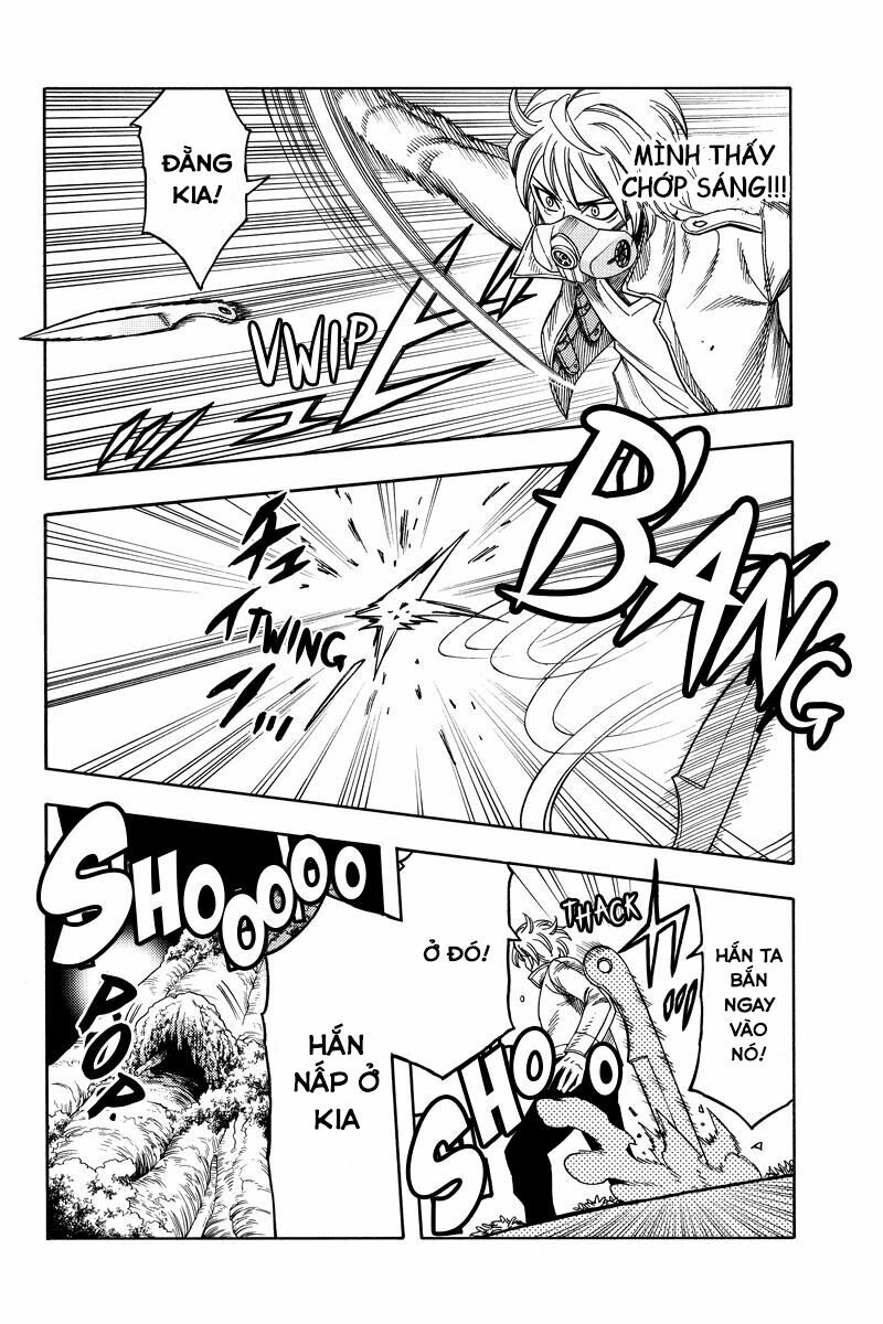 Green Worldz: Chapter 78