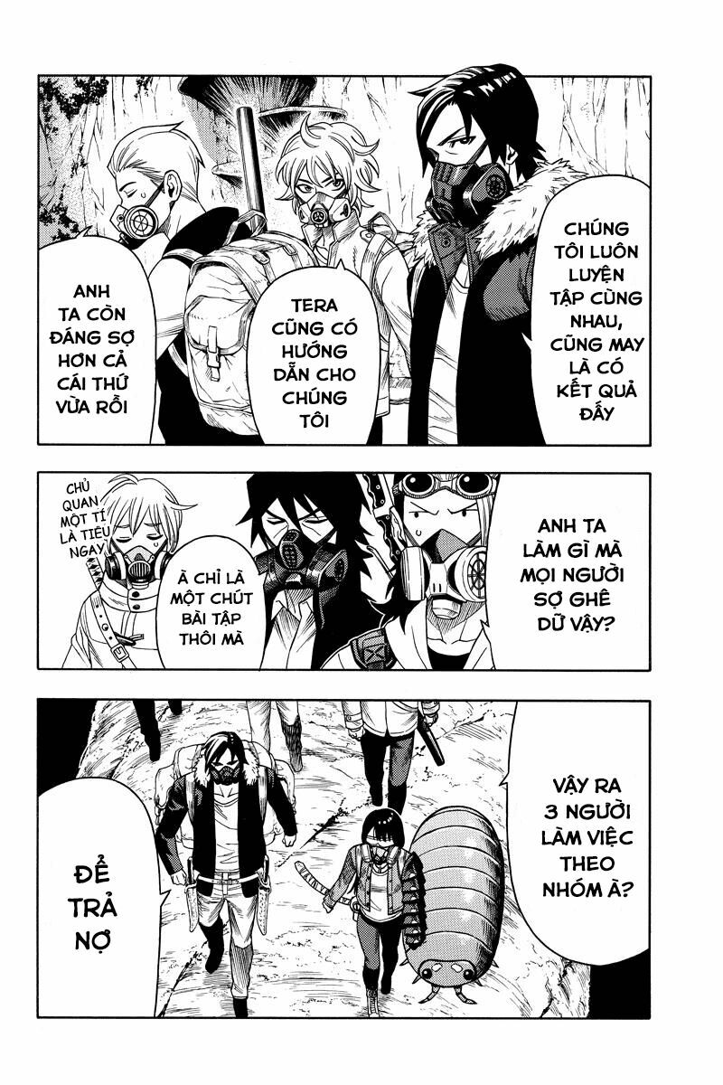 Green Worldz: Chapter 78