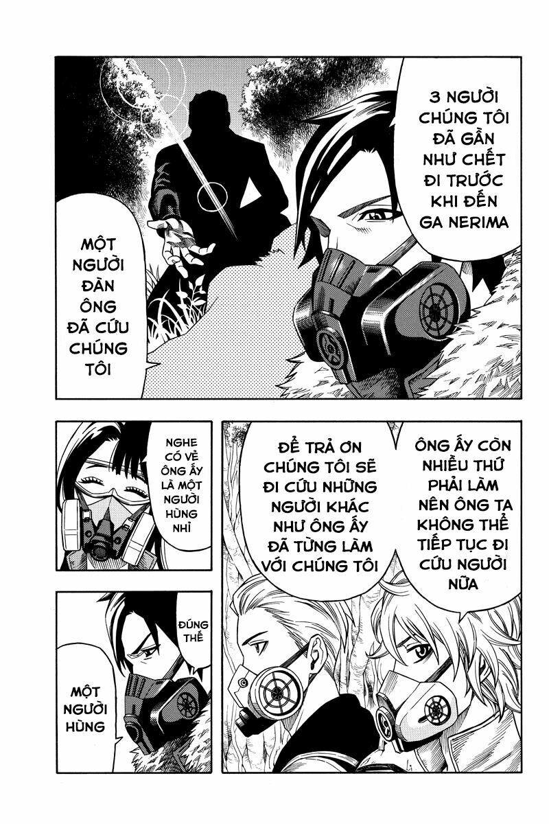 Green Worldz: Chapter 78
