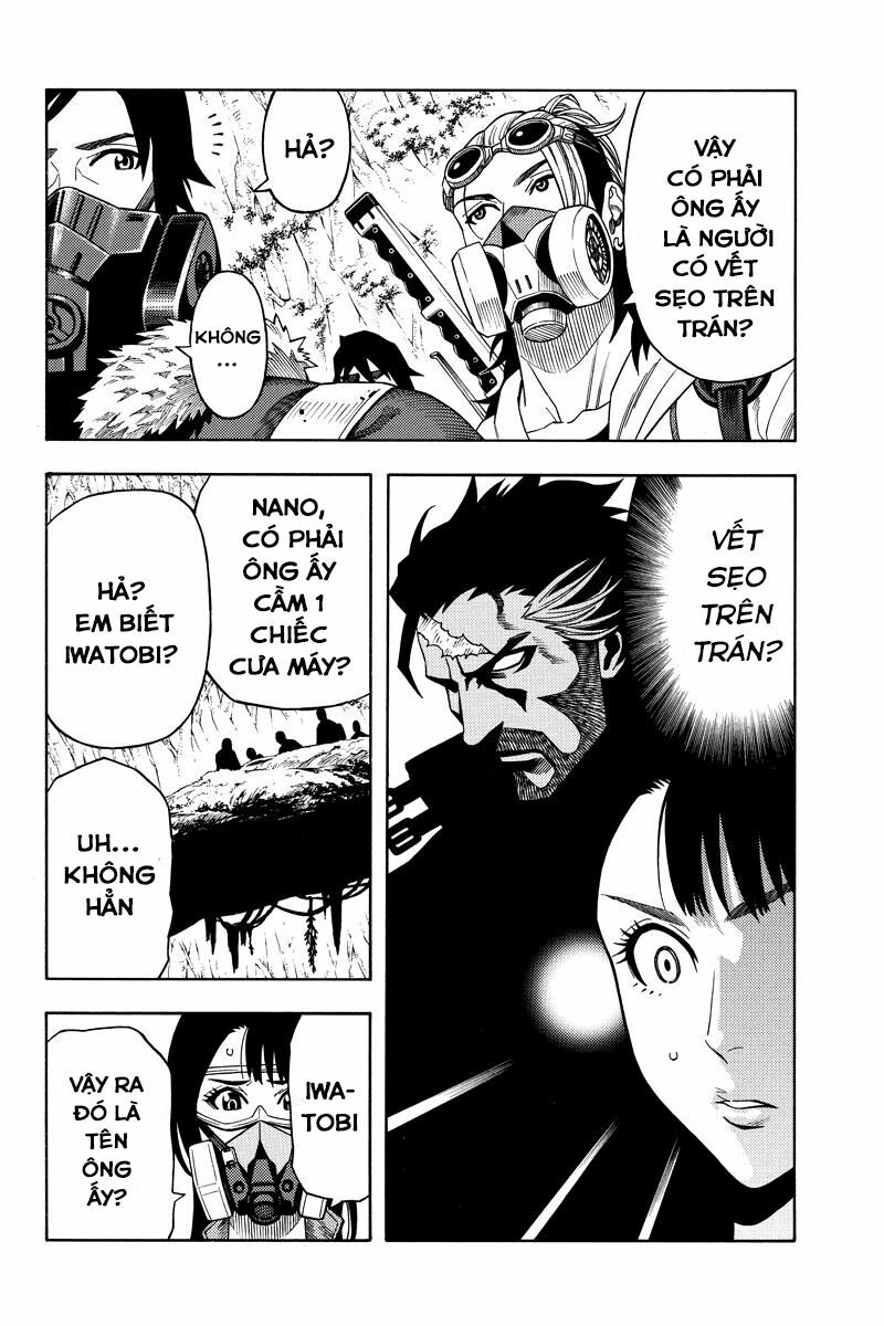 Green Worldz: Chapter 78