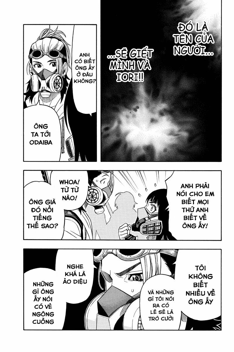 Green Worldz: Chapter 78