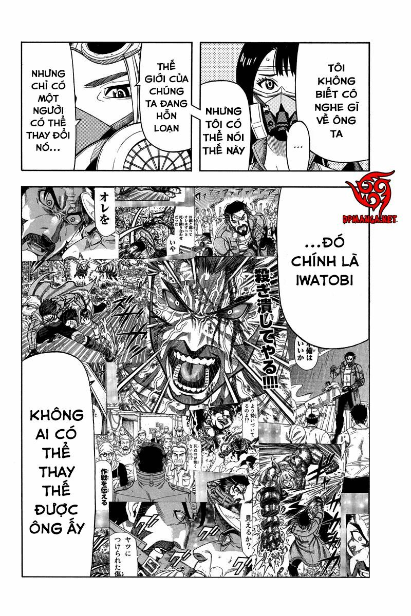 Green Worldz: Chapter 78