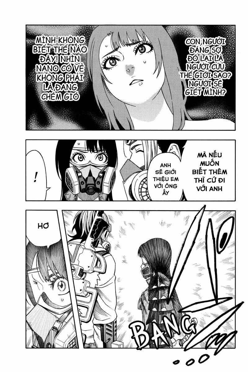Green Worldz: Chapter 78
