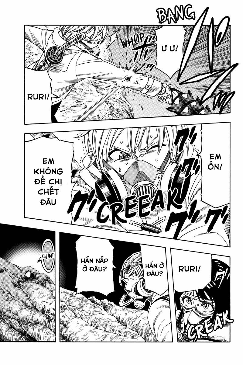 Green Worldz: Chapter 78