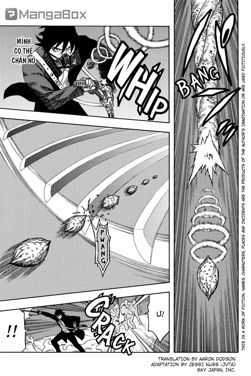 Green Worldz: Chapter 79