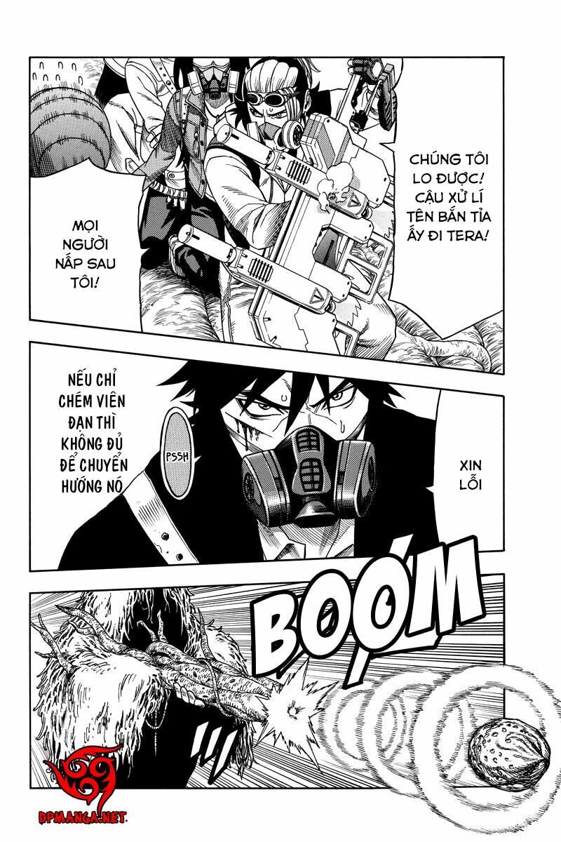 Green Worldz: Chapter 79