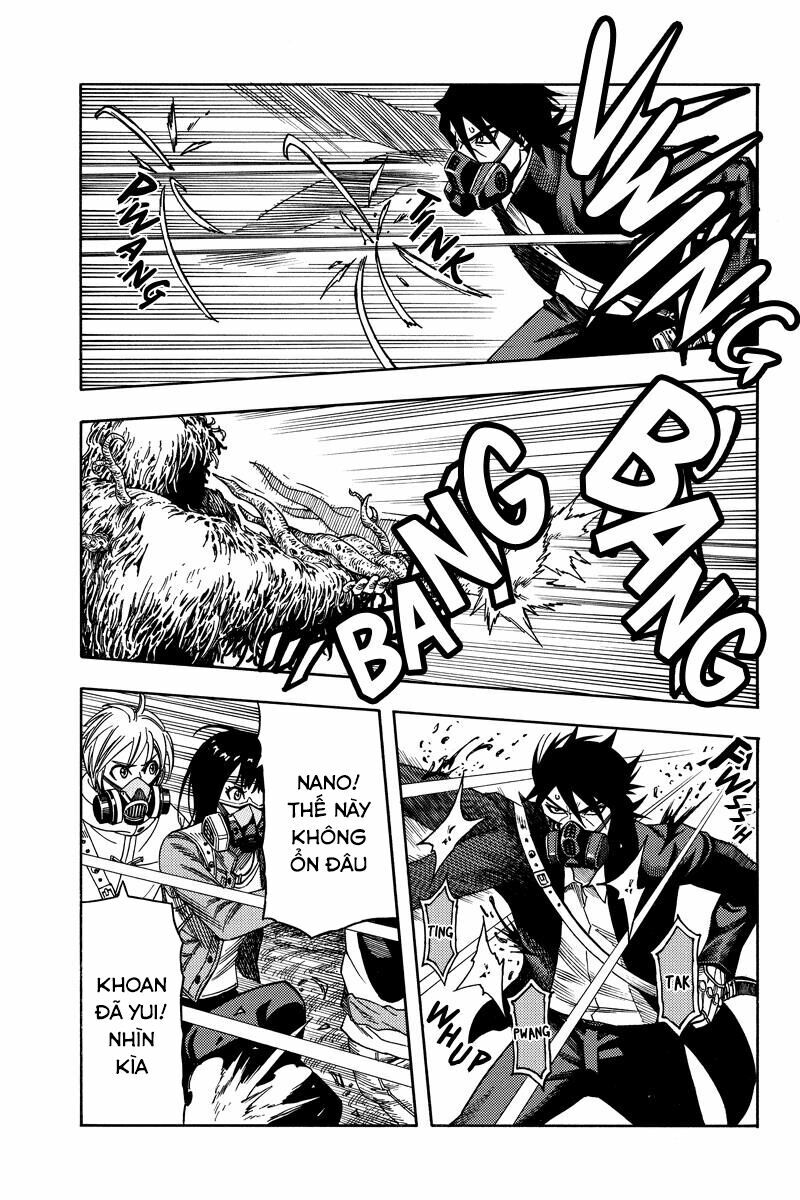 Green Worldz: Chapter 79