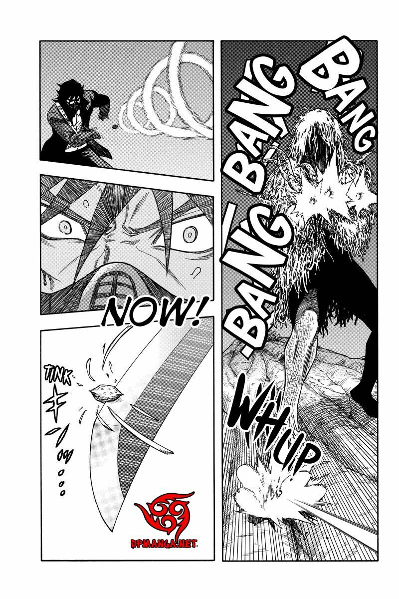 Green Worldz: Chapter 79