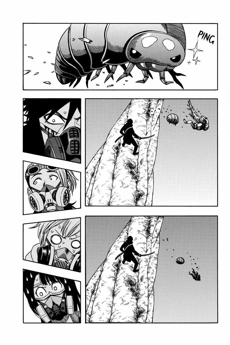 Green Worldz: Chapter 79