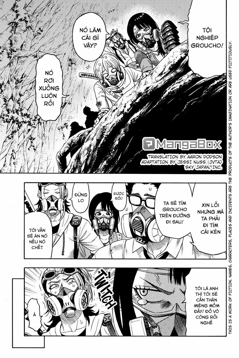 Green Worldz: Chapter 80