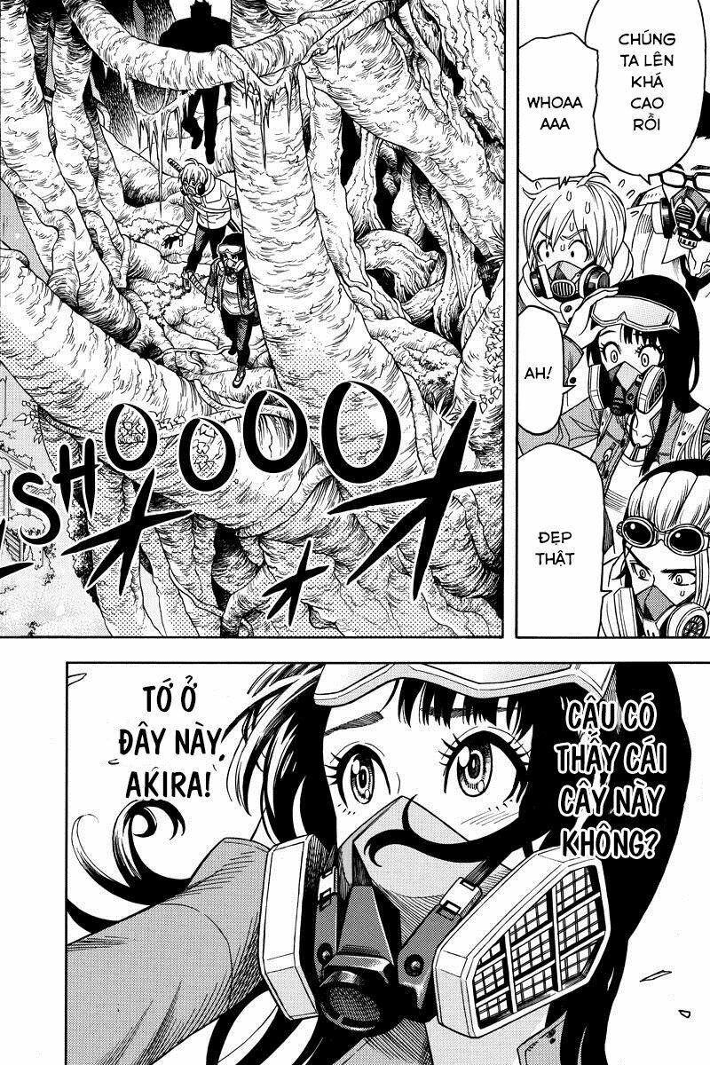 Green Worldz: Chapter 80