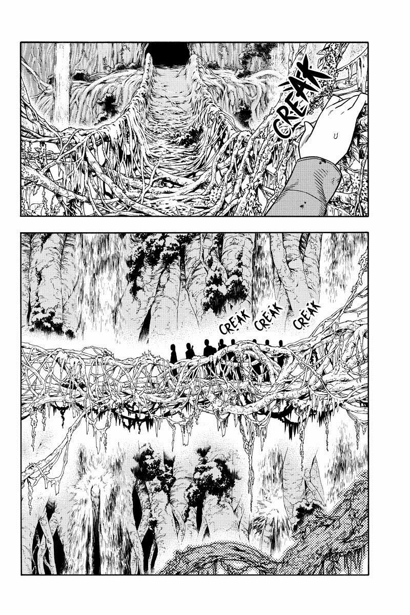 Green Worldz: Chapter 80