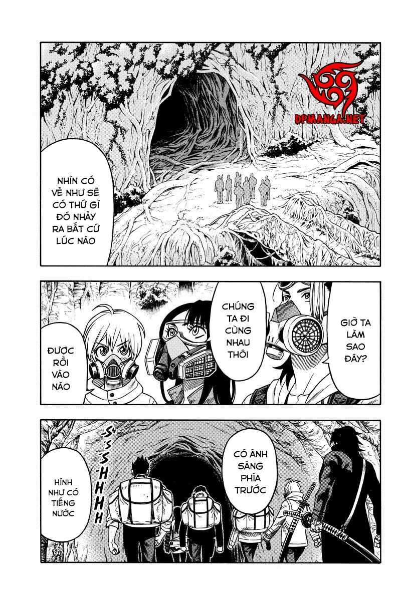 Green Worldz: Chapter 80