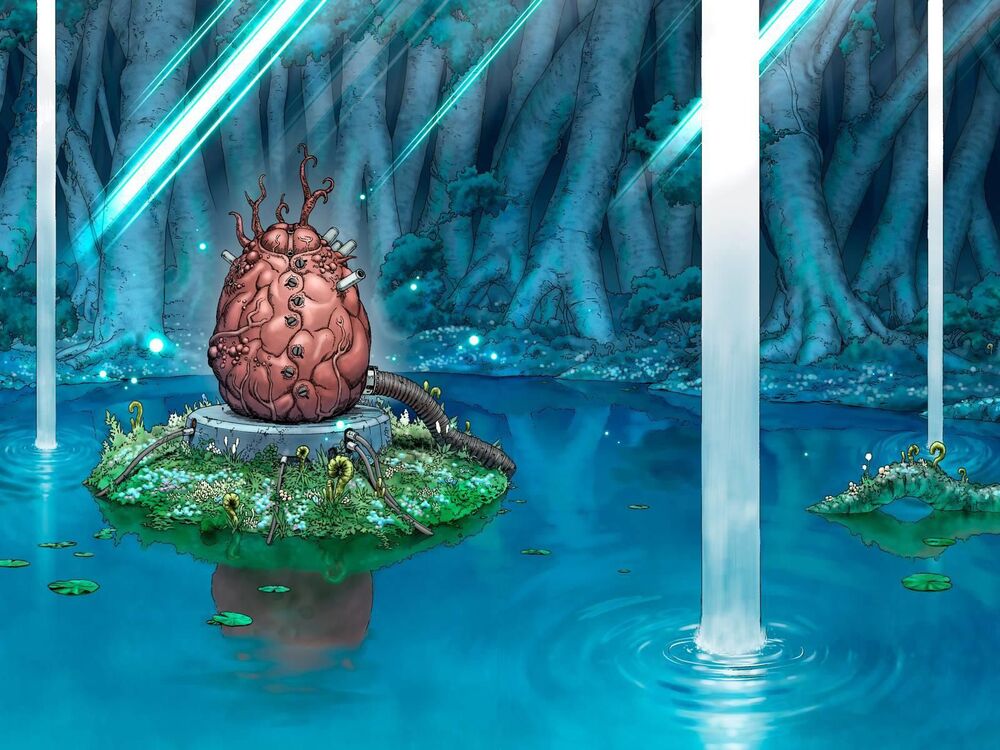 Green Worldz: Chapter 80