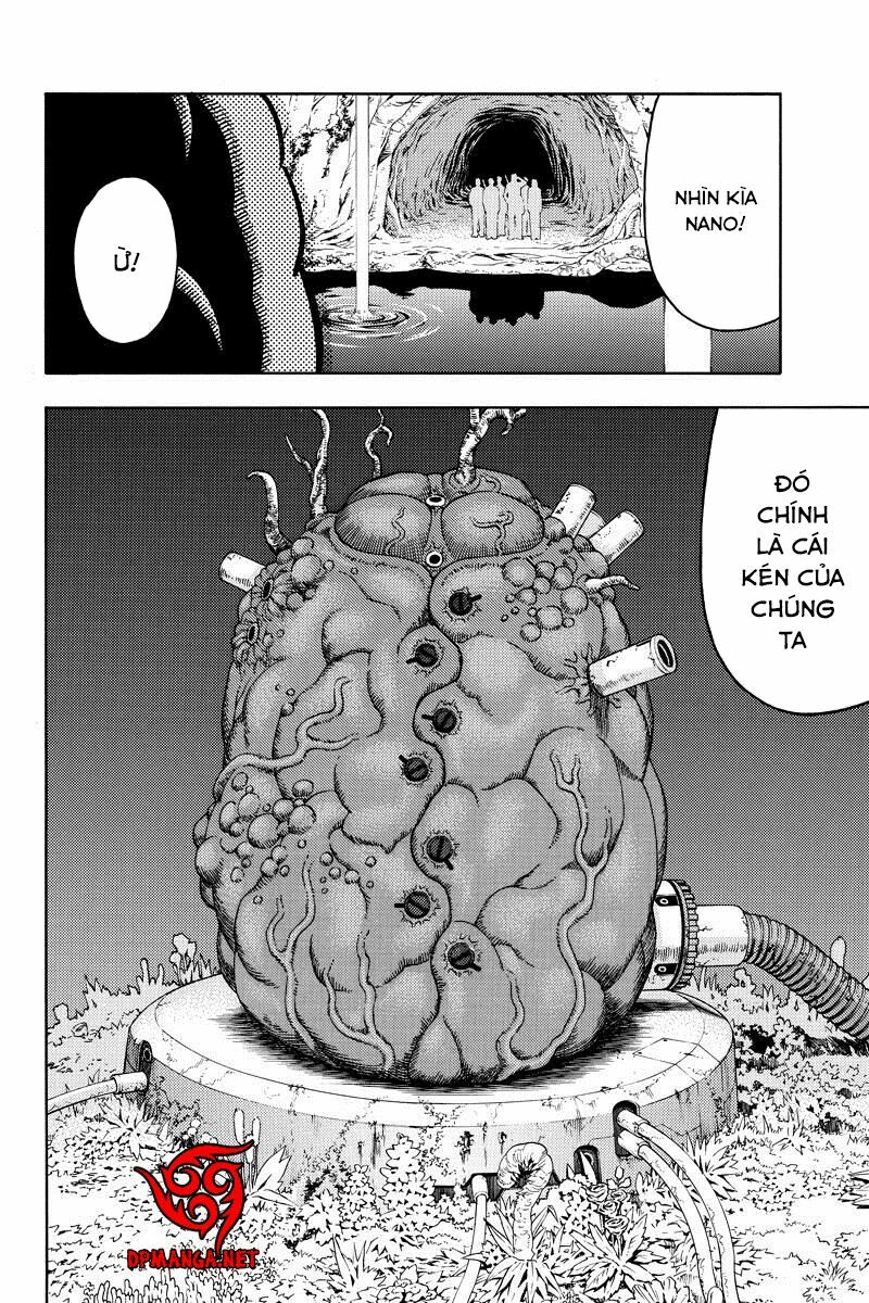 Green Worldz: Chapter 80