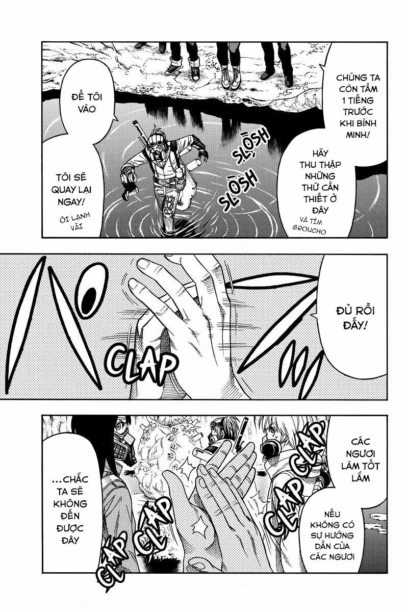 Green Worldz: Chapter 80