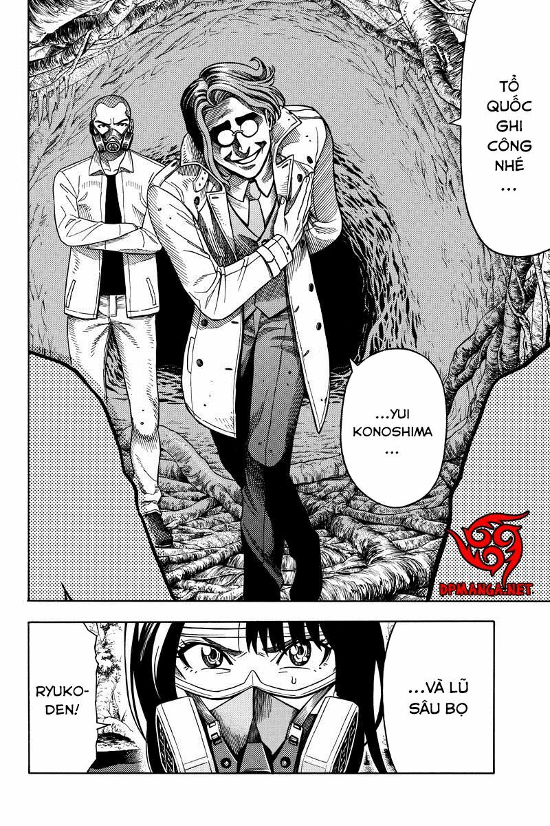 Green Worldz: Chapter 80