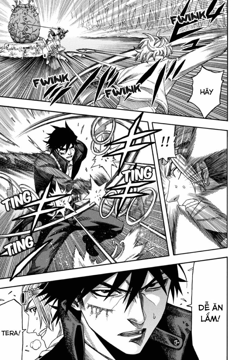 Green Worldz: Chapter 82