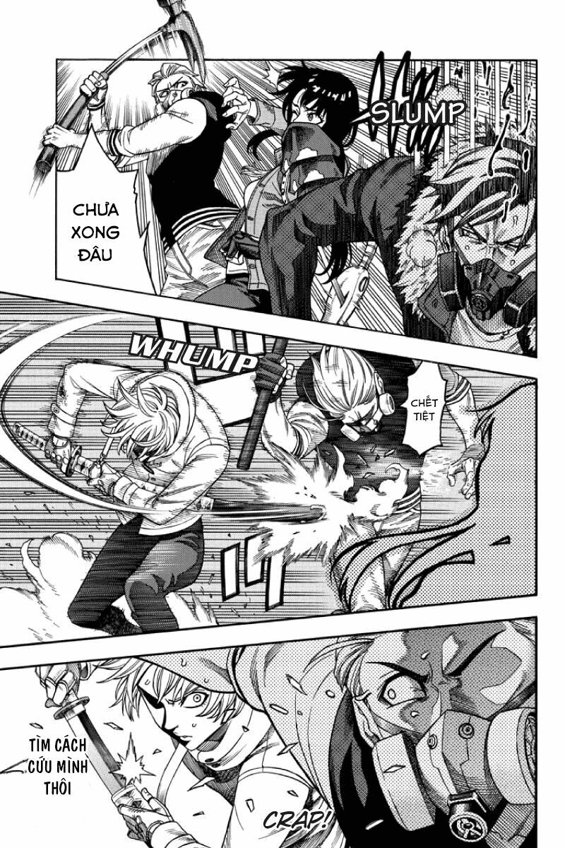 Green Worldz: Chapter 82