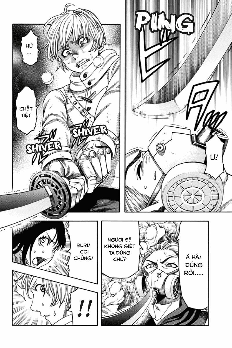 Green Worldz: Chapter 82