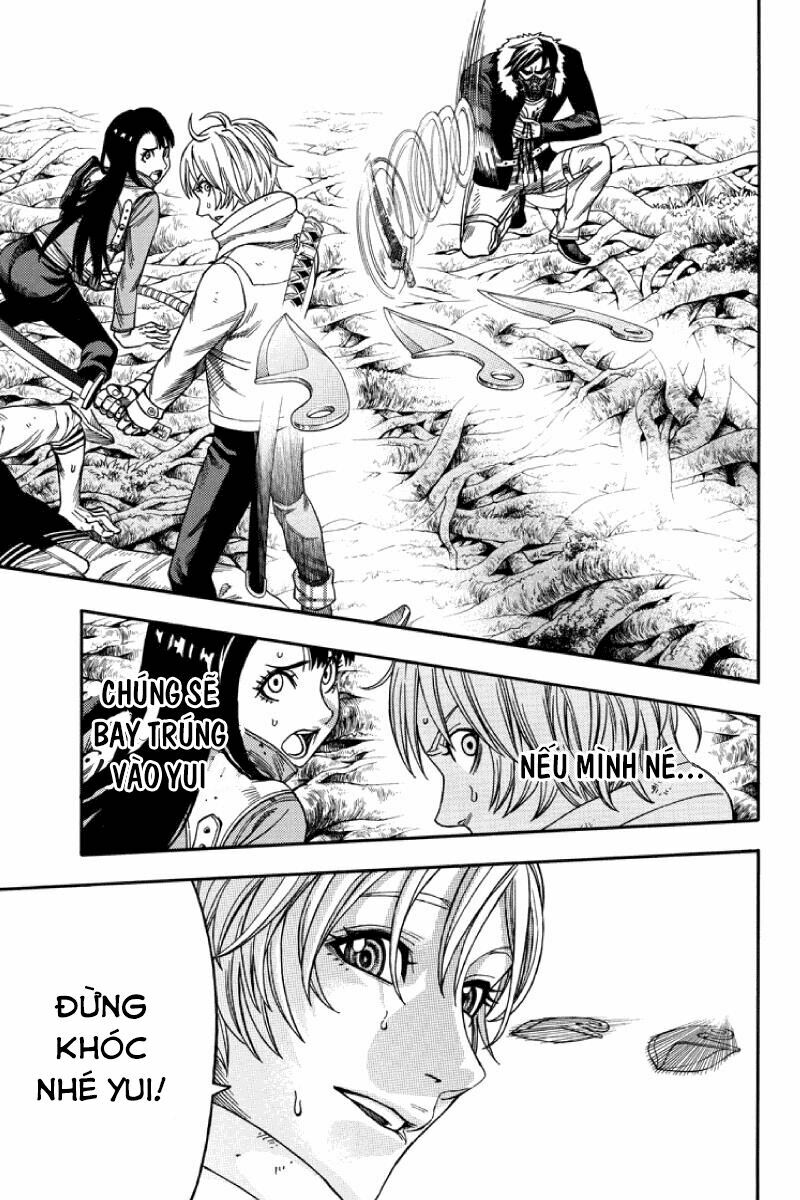 Green Worldz: Chapter 82